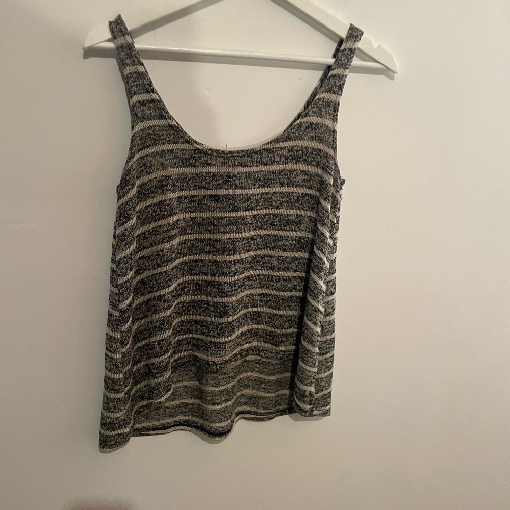 Nollie striped Tank Top size small‎